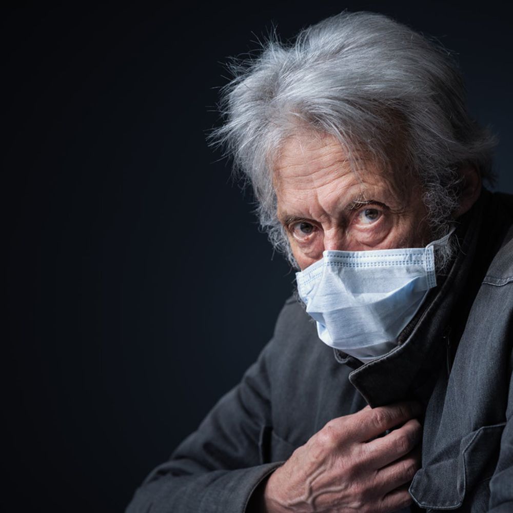 Es importante tener un contacto regular y programado con las personas sobre todo mayores para mantener los vínculos sociales y afectivos.