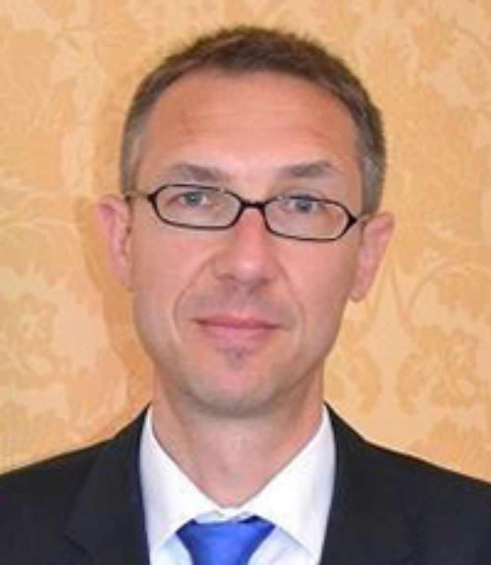 Alexander Leicht, jefe de la Sección de Educación para el Desarrollo Sostenible UNESCO, fue parte de la inauguración de este encuentro internacional.