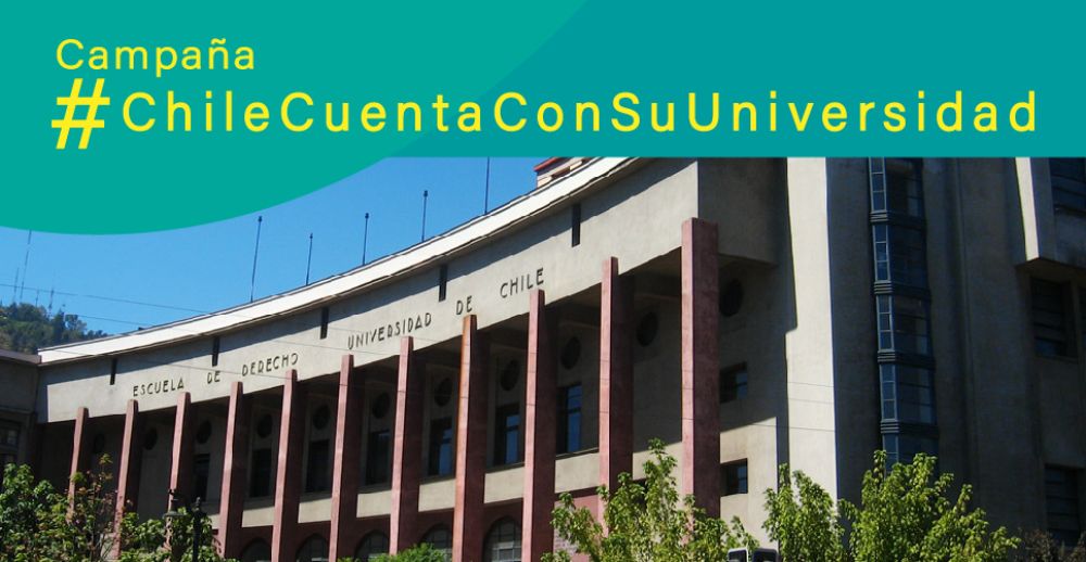 Las y los estudiantes y académicos que participan en esta instancia -más de 25 cursos asociados por semestre- están trabajando con carpetas digitales.