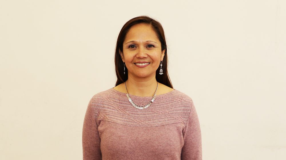 La Senadora Universitaria Verónica Figueroa Huencho encabezó la Subcomisión de Pueblos Indígenas que elaboró la política.