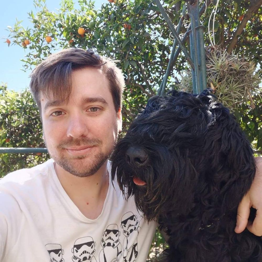 Alfonso Prado, ingeniero desarrollador de software de la DSTI, participó el uno de los equipos ganadores.