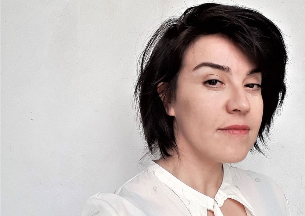 La profesora del Departamento Ingeniería Industrial de la Facultad de Ciencias Físicas y Matemáticas (FCFM), Carolina Ibarra.