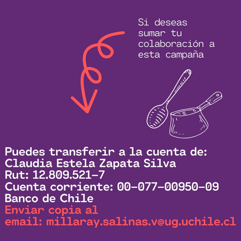 Los aportes, organizados por las y los vecinos,  van destinados a un comedor popular y a repartir cajas con mercaderías y artículos de aseo a los hogares con mayores carencias.