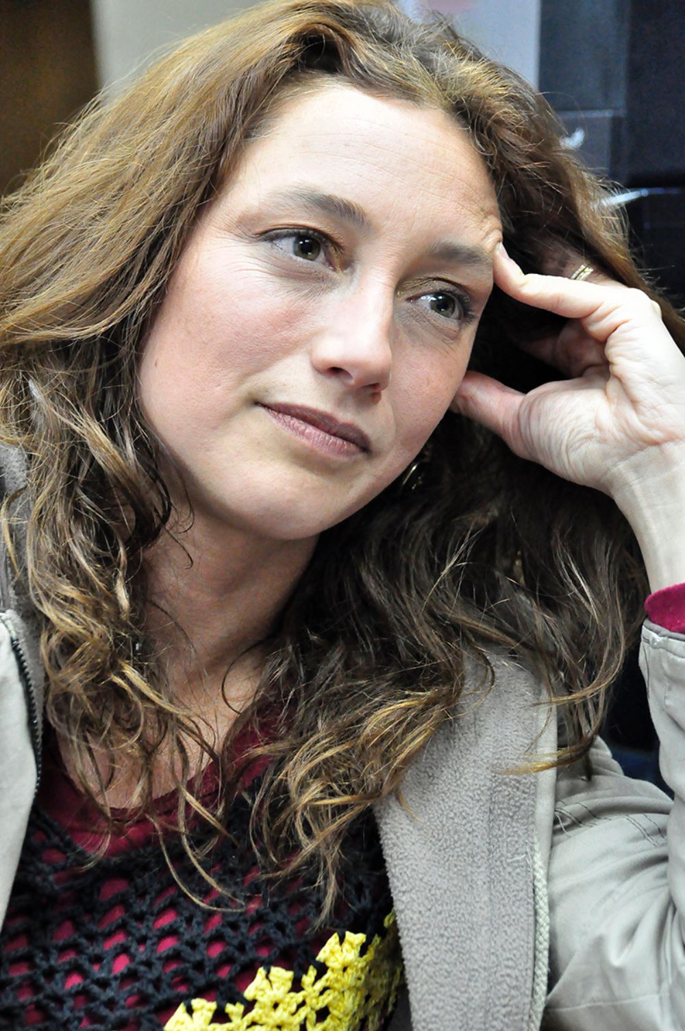 "Habitan aquí, por ser una universidad pública, muchas otras comunidades con desigualdades y vulnerabilidades, y nuestra misión es no reproducirlas", indicó la profesora.