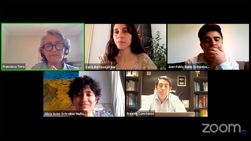 "APS y COVID-19. Experiencias de reorientación en la pandemia" es el ciclo convocado por el Departamento de Atención Primaria y Salud Familiar de la Facultad de Medicina.