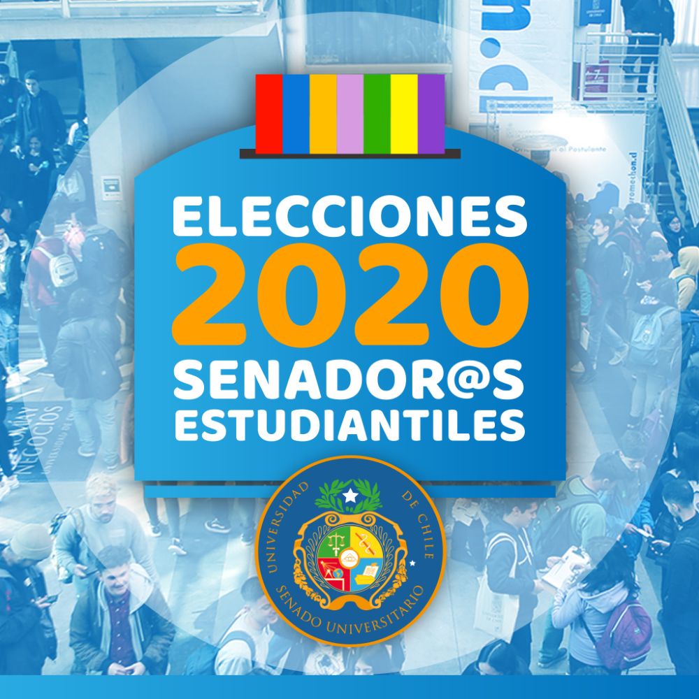 Pueden presentarse como candidatos tod@s l@s alumn@s regulares de pre y posgrado.