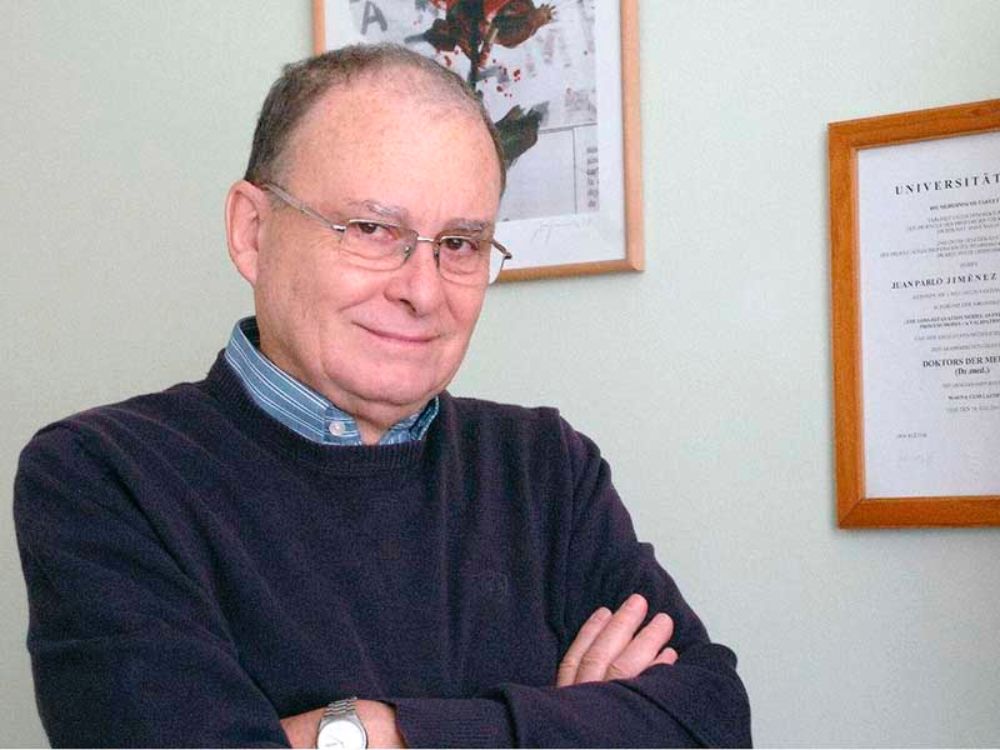 Como parte de la campaña "Conversemos, nuestra salud mental importa", el psiquiatra y académico Juan Pablo Jiménez conversó sobre el sentido de comunidad para sobrellevar la pandemia.