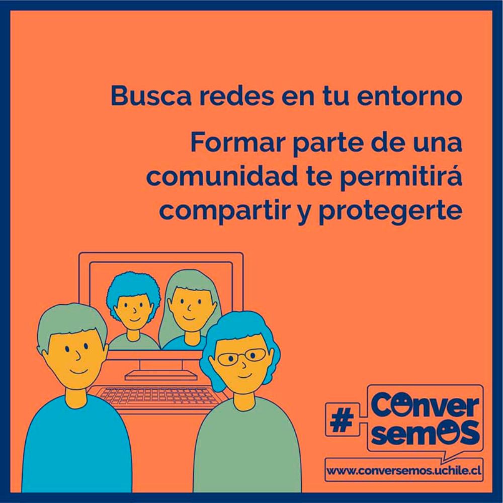 "La salud mental es más que la ausencia de enfermedad. Es un estado de bienestar, de conexión con el mundo y con los demás, que permite grados variables de sentirse bien", explicó el profesor Jiménez.