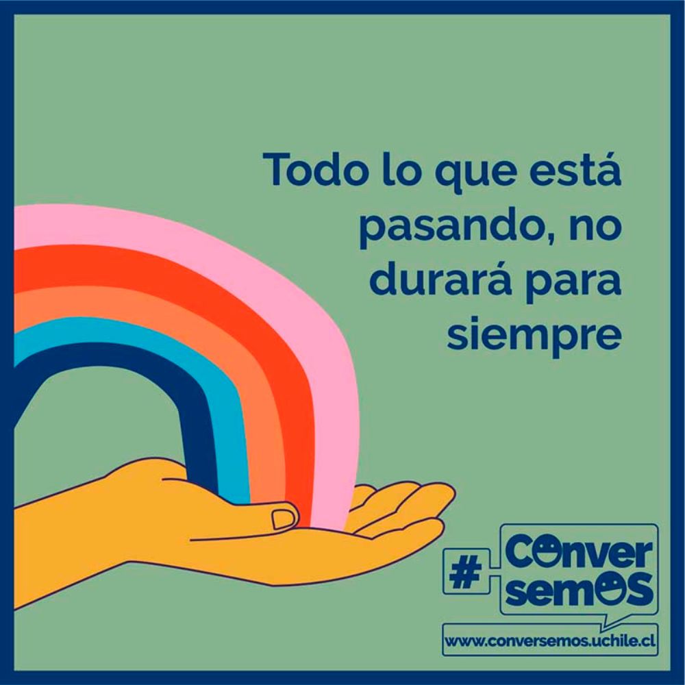 La sección "Los Expertos Responden" se realizará todos los miércoles a las 18:00 horas a través del Facebook de la U. de Chile.