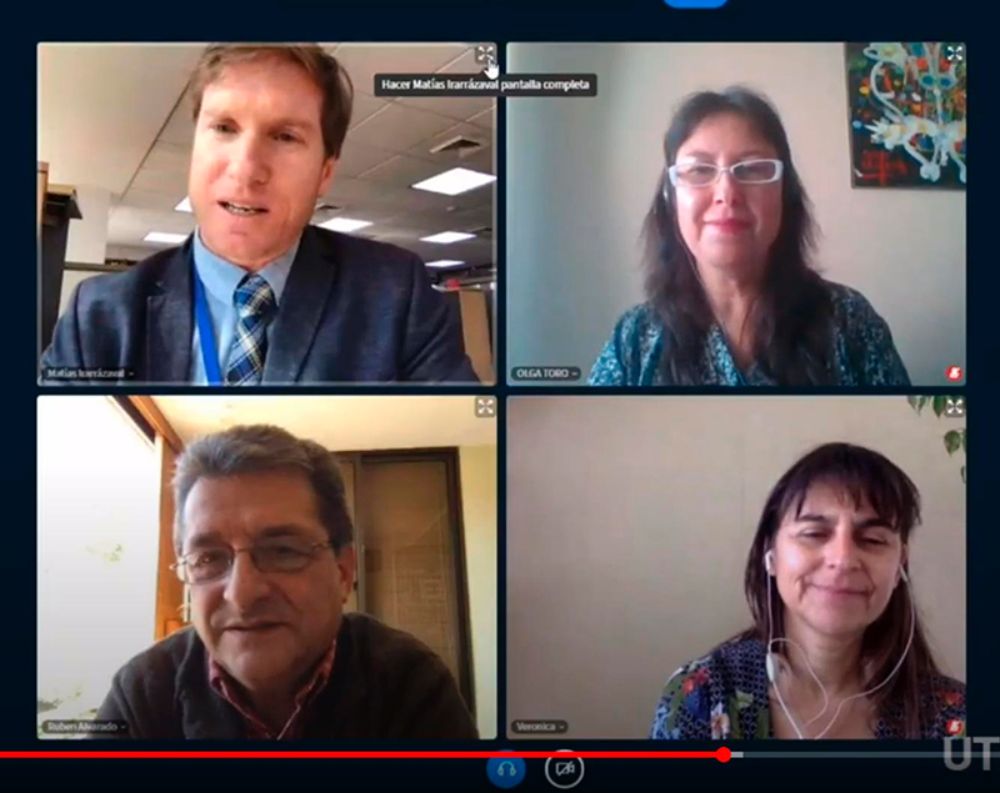 erca de mil personas ya confirmaron su participación en el curso Salud Mental para Trazadores en COVID-19