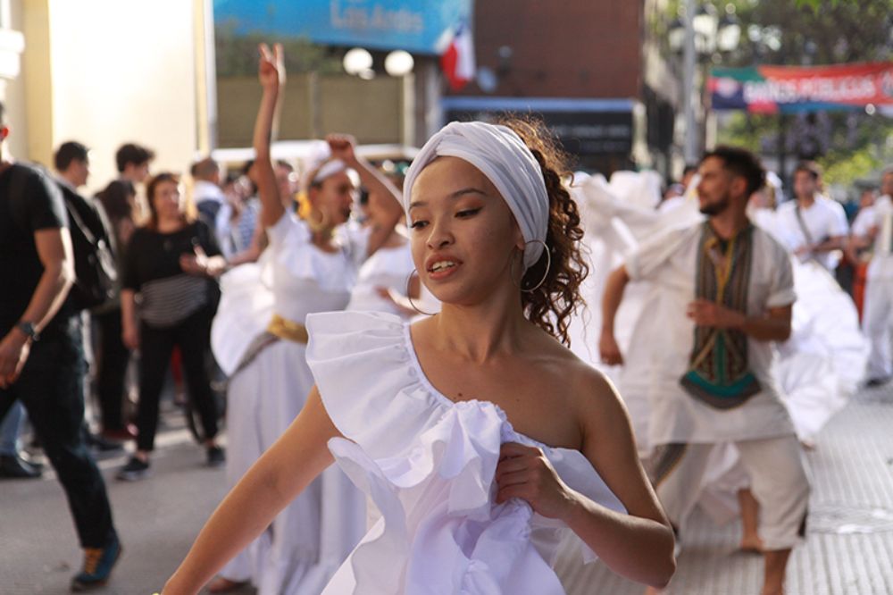 La Ley 21.151, fruto de la lucha de las comunidades, otorga reconocimiento legal al pueblo tribal afrodescendiente chileno.