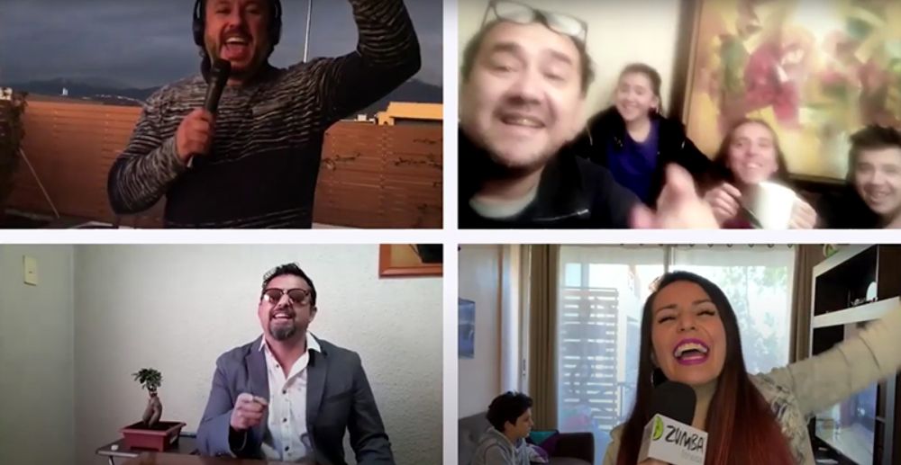 La unidad de Nexo Deportes y Formación Integral de la FEN impulsó esta iniciativa.