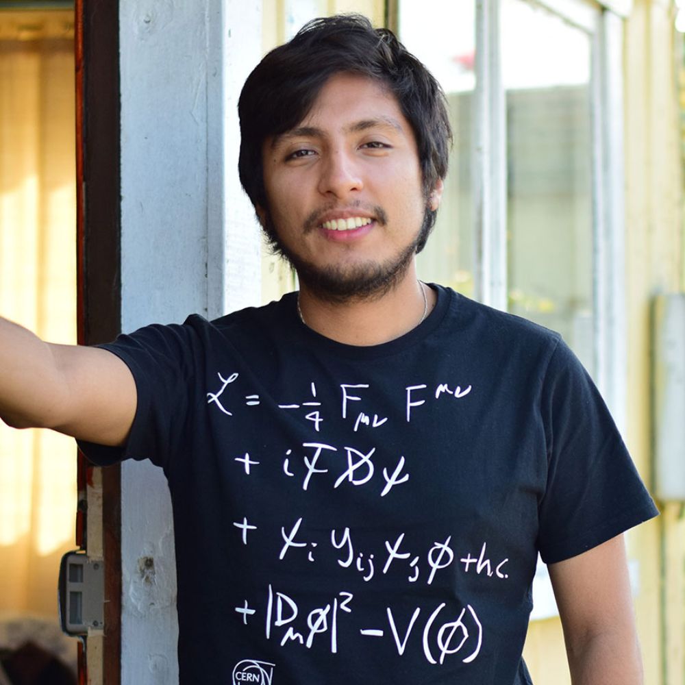 Javier Ojeda, del Departamento de Geofísica de la Universidad de Chile fue uno de los 76 coautores de la investigación publicada por revista Science.