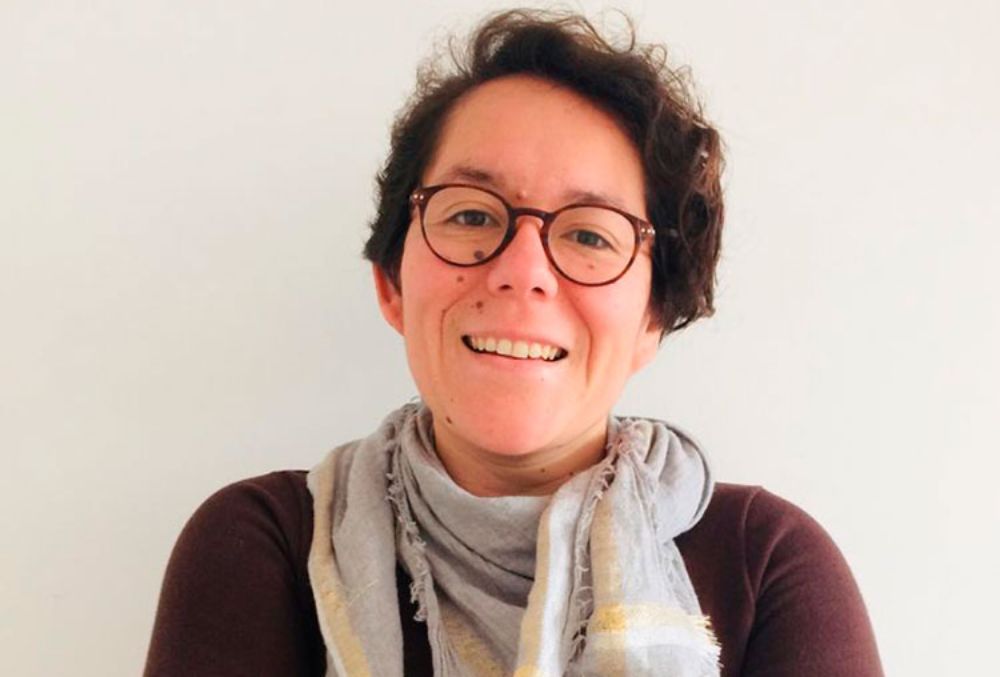 La profesora Castillo plantea la necesidad de que la Estrategia de Inteligencia Artificial del Senado y la Política actualmente en construcción dialoguen de manera productiva.