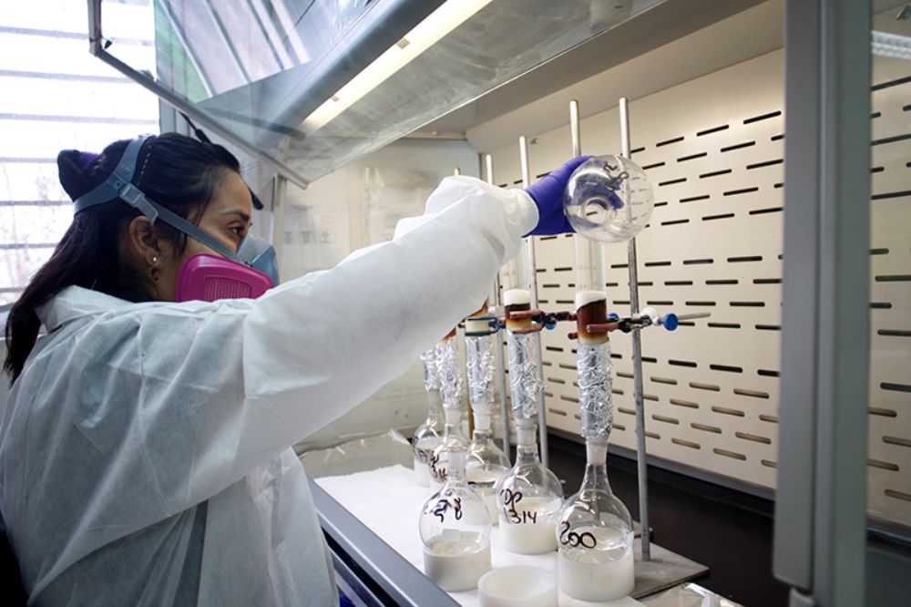 Obtuvo además el segundo puesto de la región en la proporción de sus publicaciones que alcanzaron el 5% y 10% de mayor impacto, y el tercer lugar en proporción de publicaciones en el 1%.