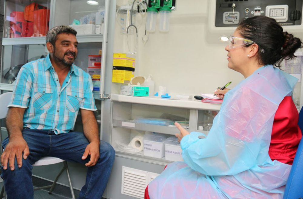 El documento realiza una serie de observaciones a la política de trazabilidad implementada por el Ministerio de Salud.