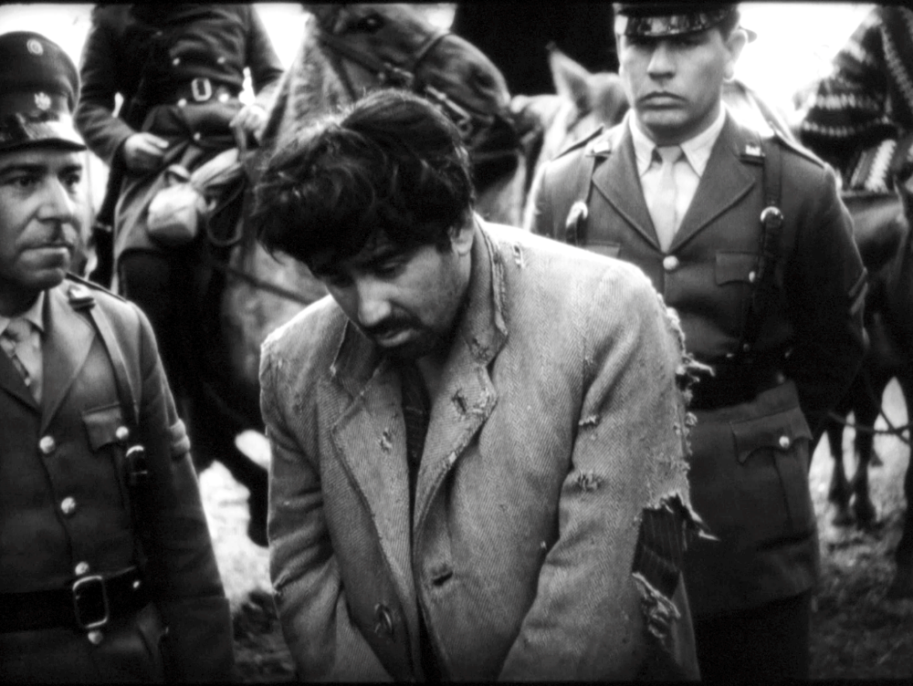 Pedro Chaskel fue montajista del filme El chacal de Nahueltoro, de Miguel Littin