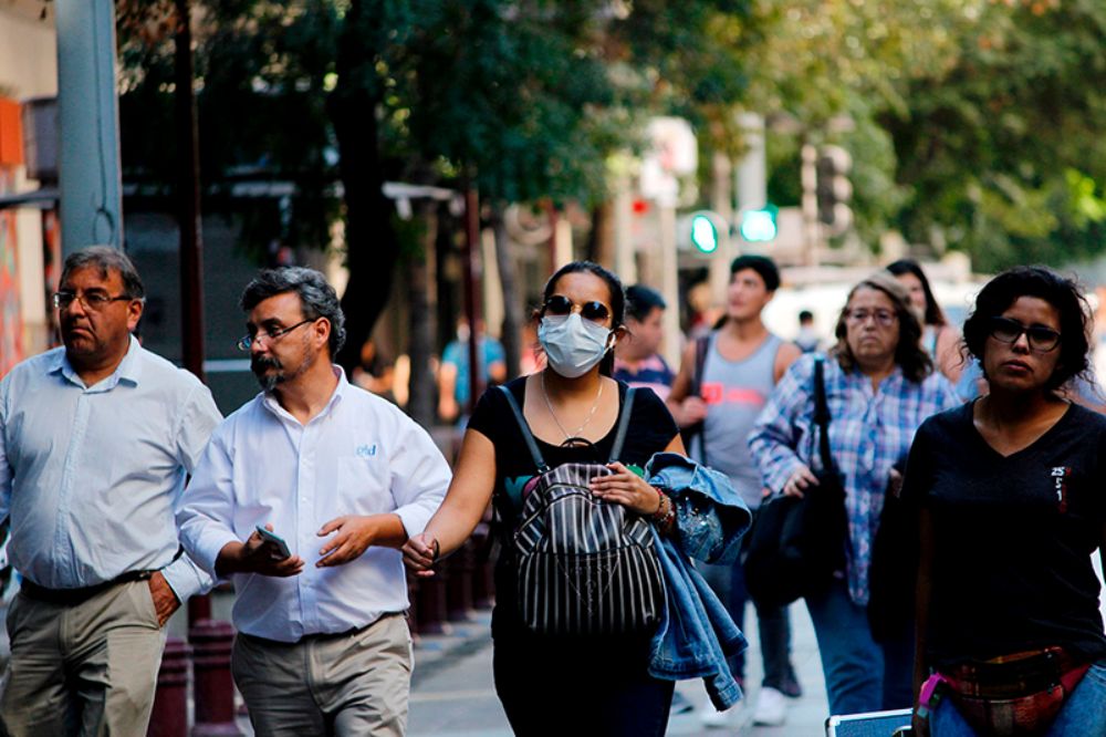 Los investigadores plantean que la reducción de movilidad reduce la tasa de contagio, por lo que enfatizan la importancia del monitoreo constante de la efectividad de las políticas de mitigación.