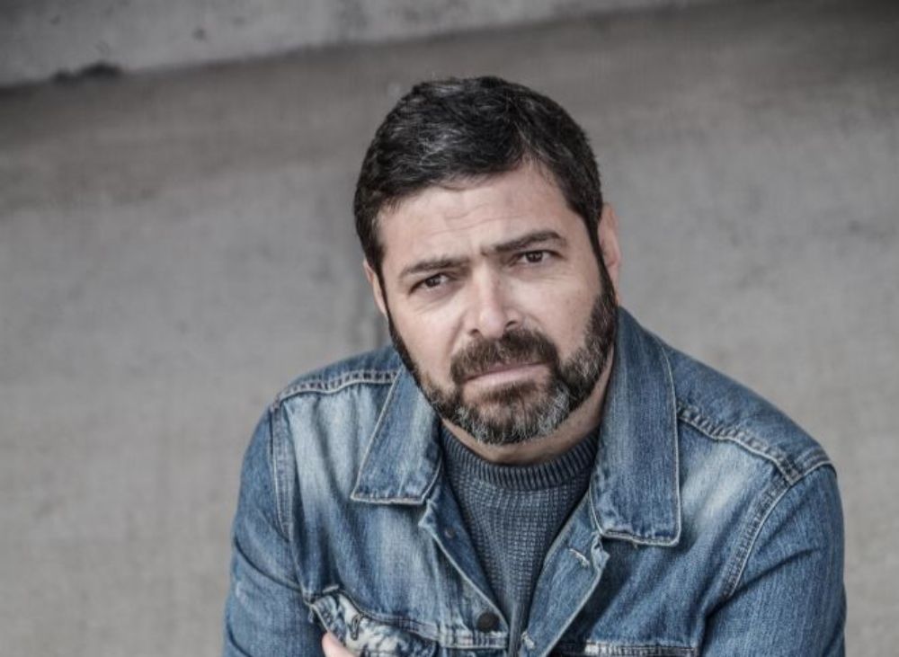 El sociólogo de la Facultad de Ciencias Sociales, Carlos Ruiz Encina.