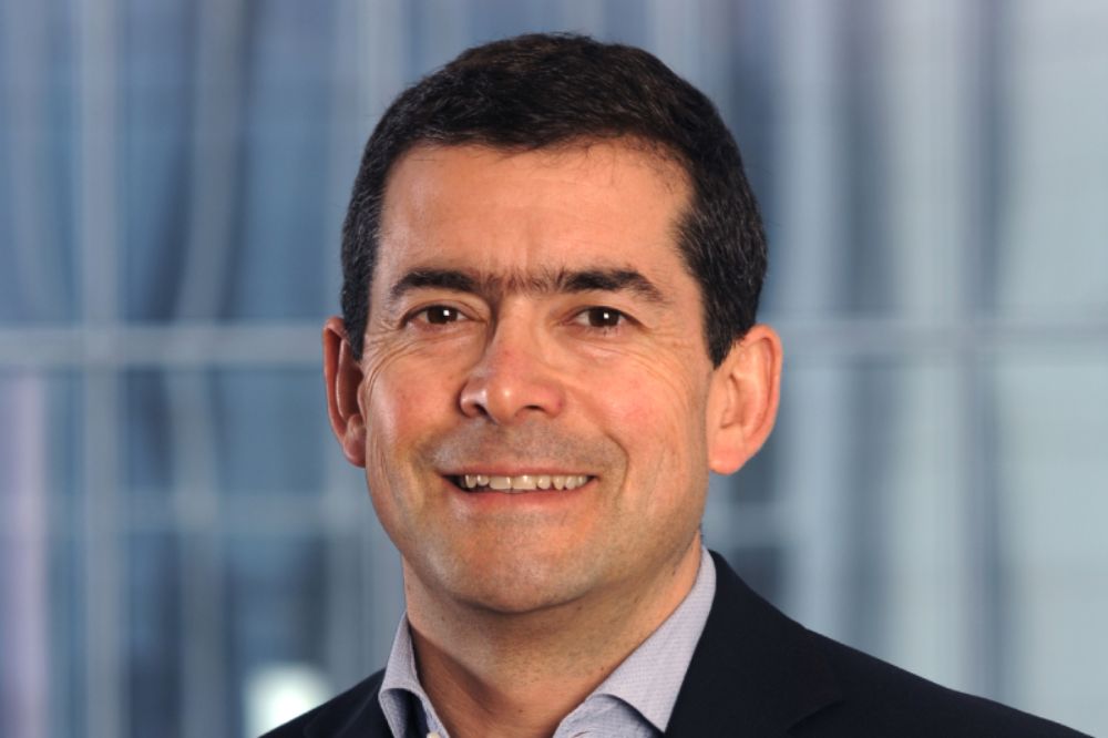 El gerente general de VTR, Guillermo Ponce.