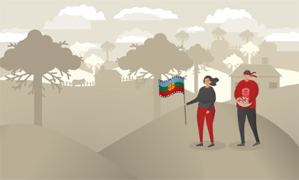 A partir de septiembre de este año, Eduabierta ofrecerá una nueva versión del curso "Mapudunguay fantepu mew: vamos a hablar mapudungun en la actualidad".