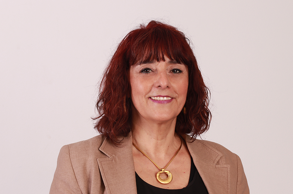 Directora de Investigación de la U. de Chile, Silvia Núñez.