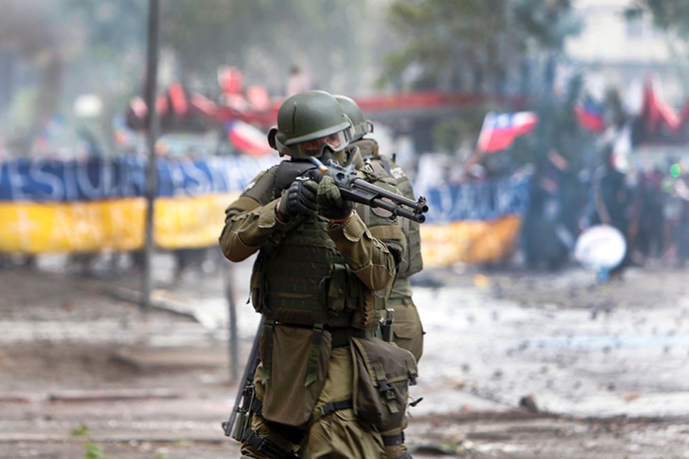 Reveló además que casi el 50 por ciento de pacientes sufría discapacidad visual grave o estaban ciegos en el primer examen. El trauma fue una lesión de globo abierto en el 20 por ciento de los casos.