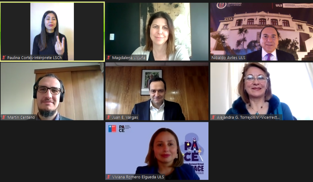 Encuentro Nacional PACE 