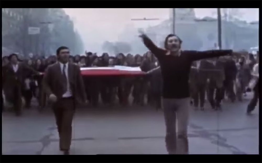 El foro virtual de Cineclub Sala Sazié también analizará el documental "La Espiral" del belga Armand Mattelart