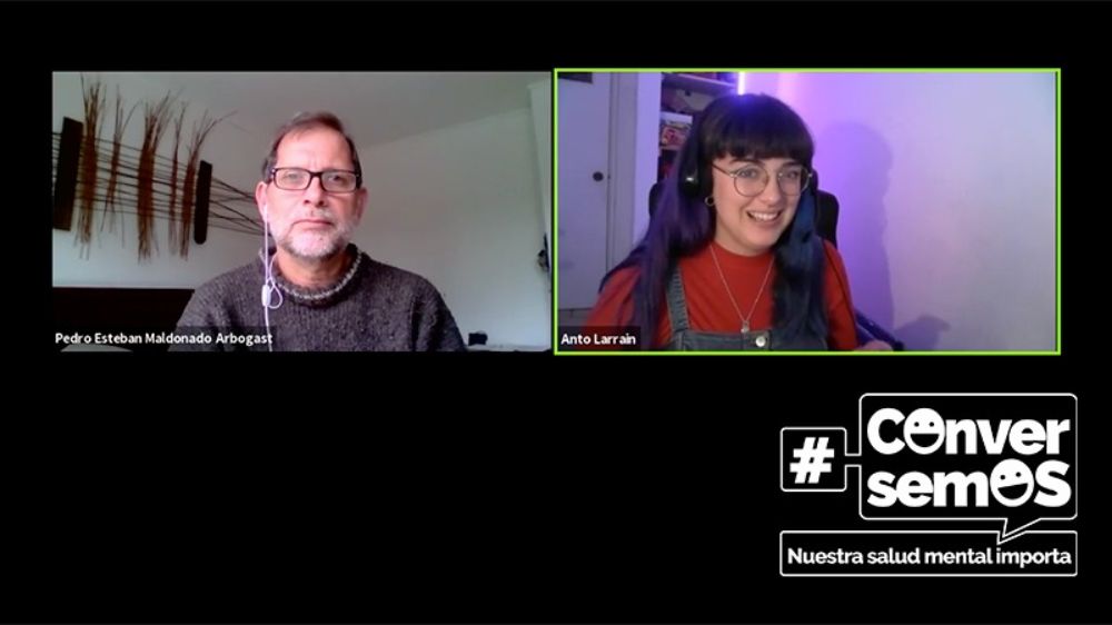 "Algo muy chico, como volver a caminar por la calle es algo tremendo, que ayuda mucho a estar mejor", fue una de las reflexiones de Antonia Larraín respecto al período de desconfinamiento.