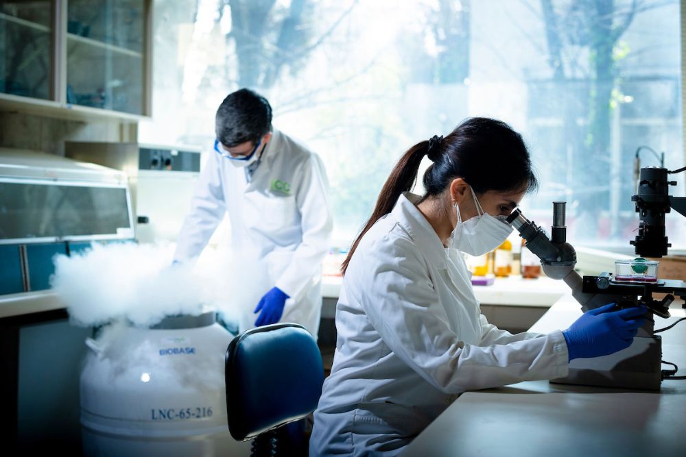 El proyecto desarrollado con la tecnología denominada "Alz Tau®" es desarrollado por un equipo encabezado por el académico Ricardo Maccioni.