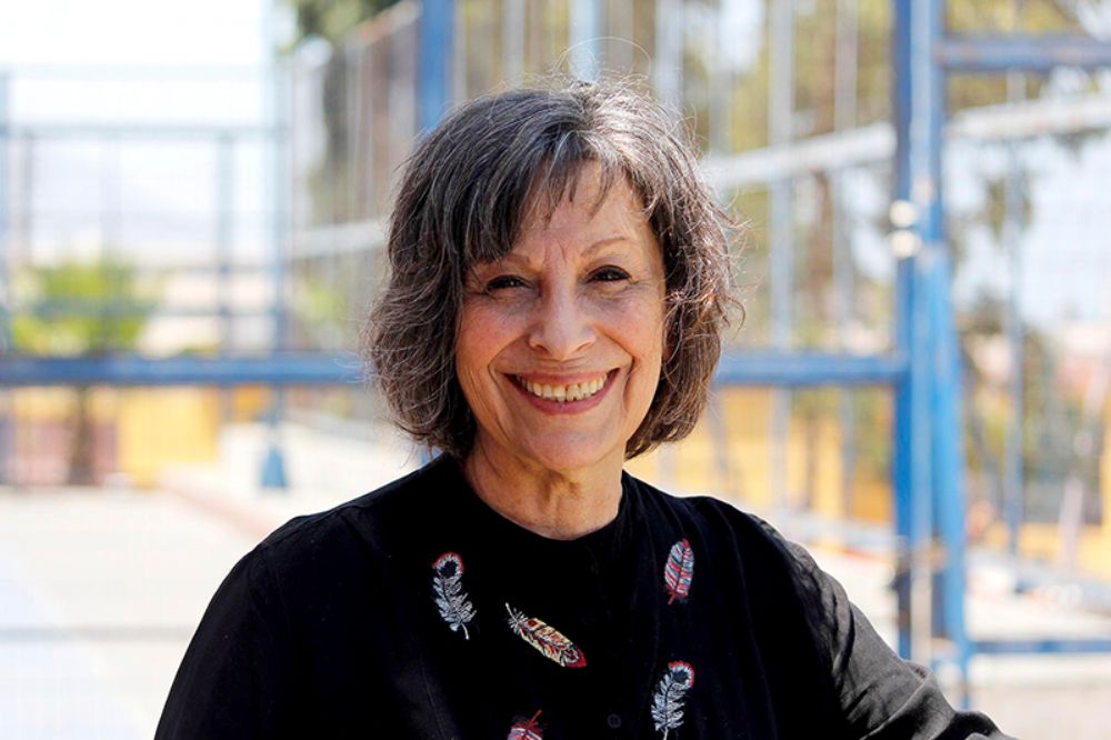 María Emilia Tijoux, es socióloga y coordinadora académica de la Cátedra de Racismo y Migraciones Contemporáneas.