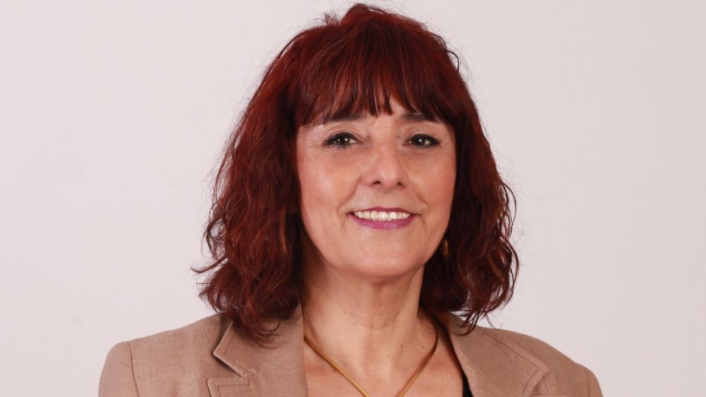 Directora de Investigación de la U. de Chile, Silvia Núñez.