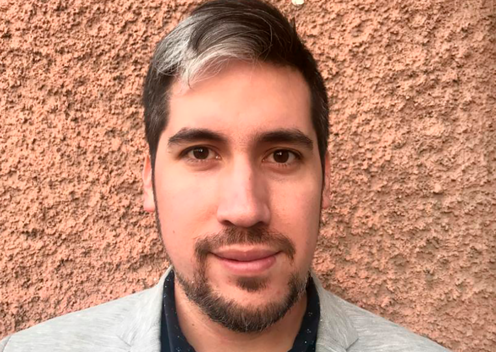 Académico de la Facultad de Medicina y miembro redactor del escrito, Álvaro Besoain.