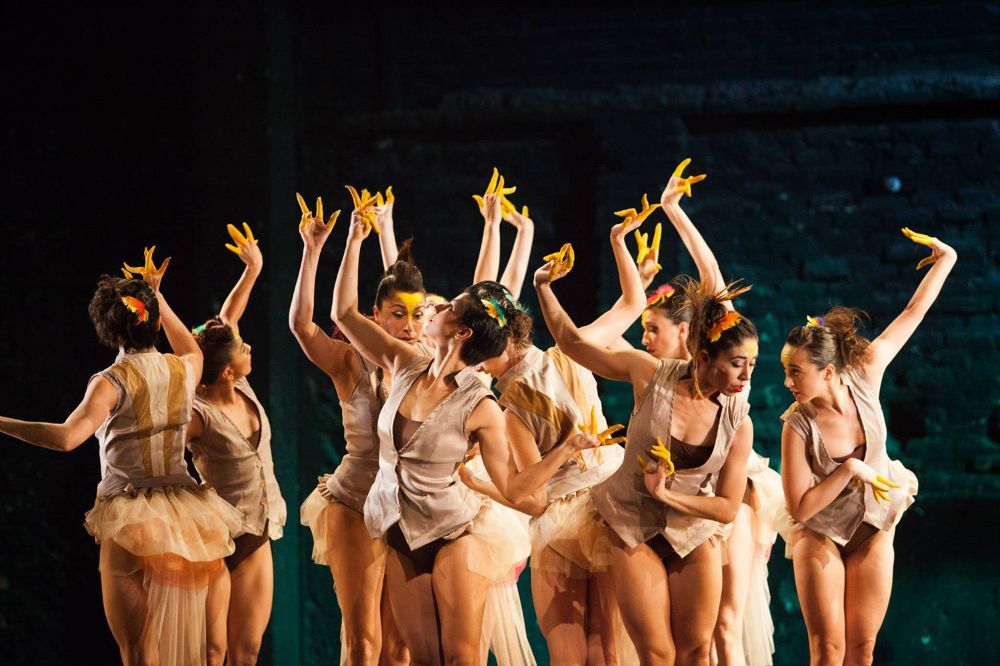 Efímeros, del coreógrafo franco-suizo Félix Duméril; y Pluma, de la coreógrafa belga-colombiana, Annabelle López Ochoa, son las obras del BANCH que formarán parte de la programación.