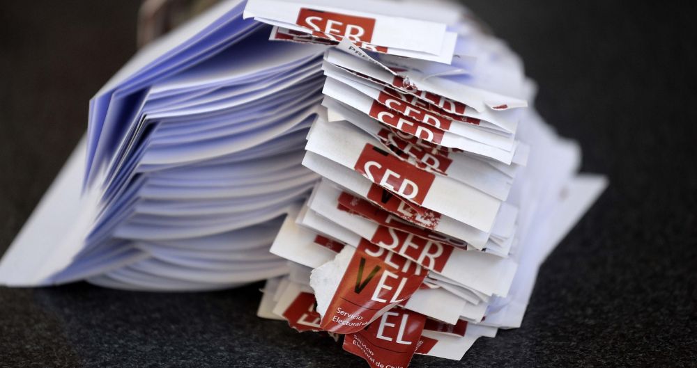 El Plebiscito se realizará este domingo 25 de octubre, luego de ser pospuesto desde su fecha original en abril por la crisis sanitaria.