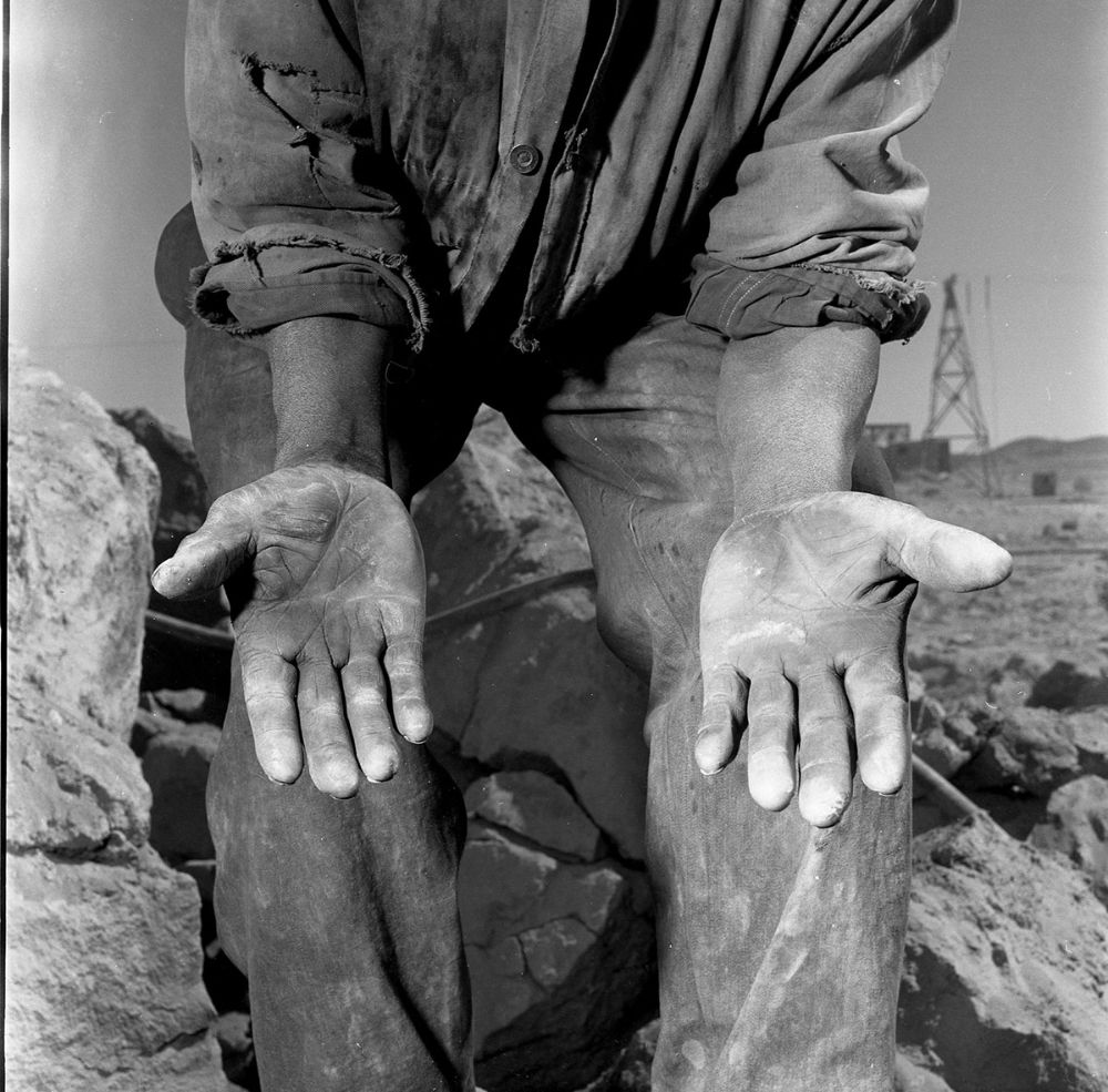 14 fueron los países donde itineraron las dos toneladas de material que integraban "El Rostro de Chile", la cual también tuvo un recorrido por el país.