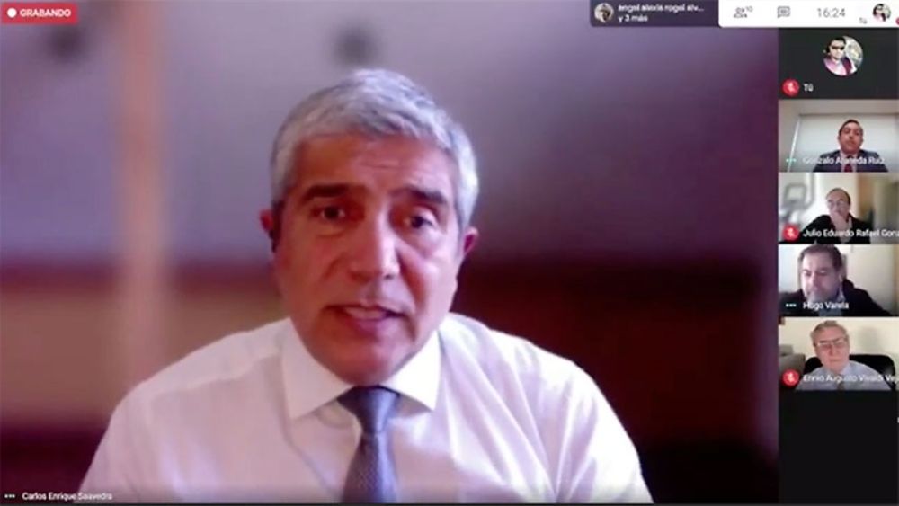 "La única manera de que el sistema público recupere su posicionamiento es que tenga una participación que le permita estar en igualdad de condiciones con el resto de los actores", explicó Saavedra.