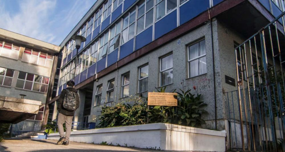 El  Liceo Enrique Molina es uno de los emblemas de la educación pública en la Región del Bío Bío.