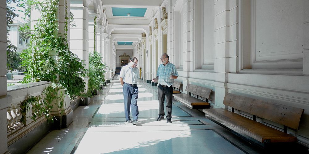 Los profesores Patricio Jorquera y Rodrigo Palma relatan cómo el estudio desarrollado por el DIMEC tuvo repercusión nacional e internacional.