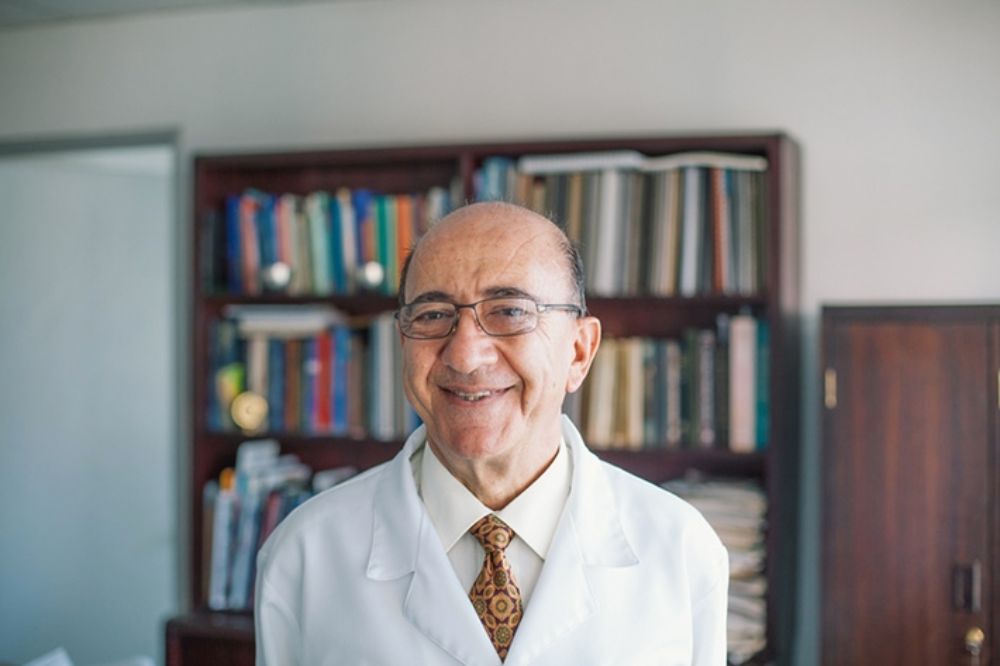 El académico  Jorge Babul, adjudicó uno de los tres proyectos U. de Chile seleccionados en el Concurso Fondequip Mediano 2020.