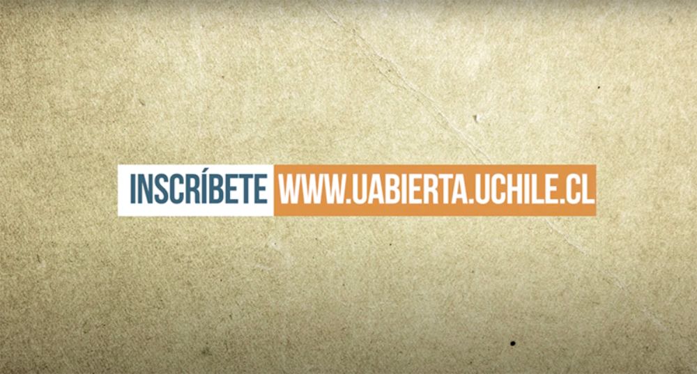 Los cinco cursos de esta campaña, al igual que todos los programas de Ubierta, son totalmente gratuitos y virtuales.