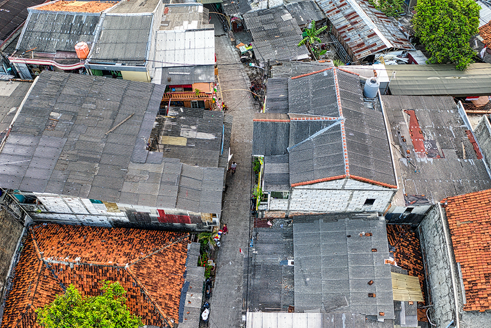 Santiago es la ciudad con mayores brechas en lo que respecta a la esperanza de vida de las personas, producto del alto índice de segregación territorial.