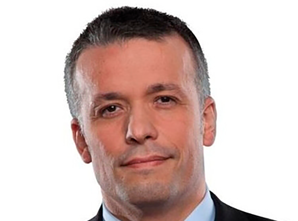 El Profesor de la FEN, presidente de CODELCO entre el 2014-2018 y Doctor en Economía, Oscar Landerretche.