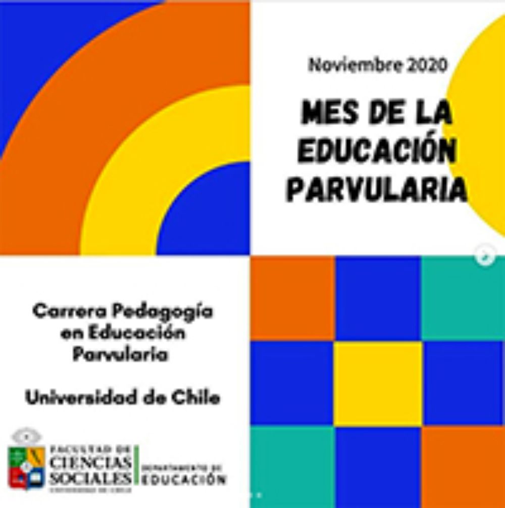Para conmemorar tan importante hito en la historia de la educación chilena y regional, la carrera de Ped. Educación Parvularia celebra el Mes de la Educación Parvularia.