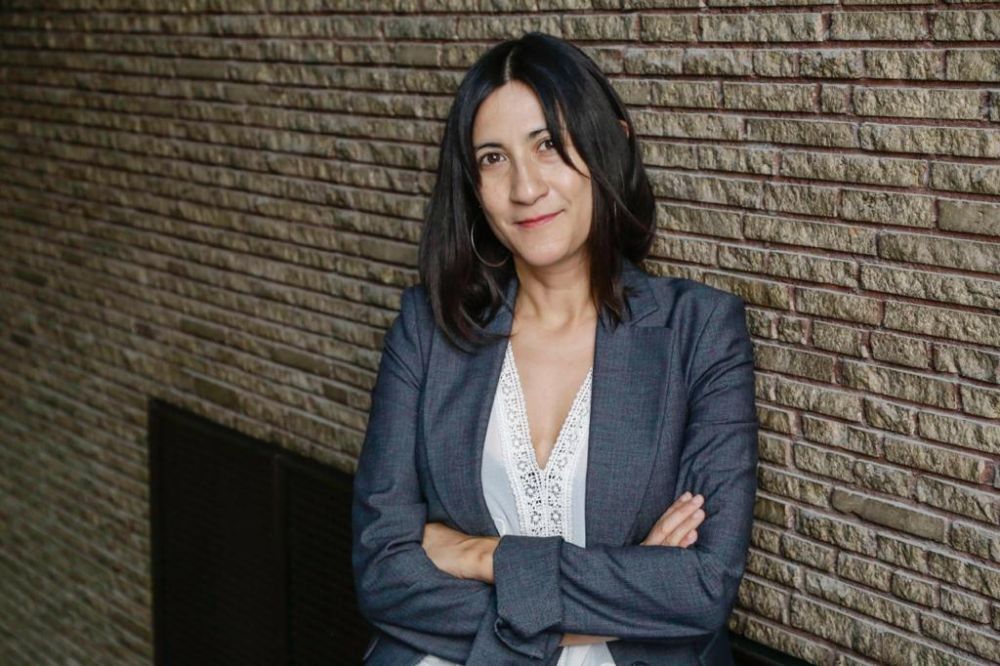 Paulina Tapia, Directora Proyecto U+Gestión