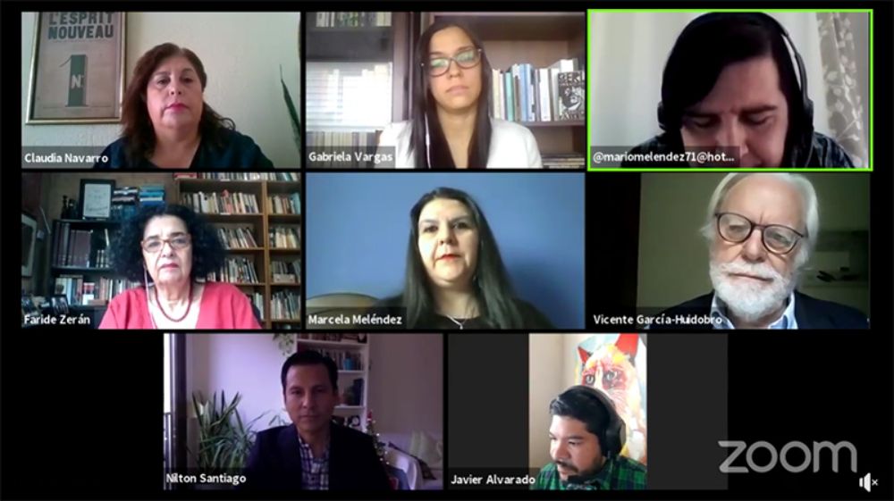 La ganadora este año fue la poeta ecuatoriana Gabriela Vargas Aguirre con su libro "Lugares que no existen en las guías turísticas".