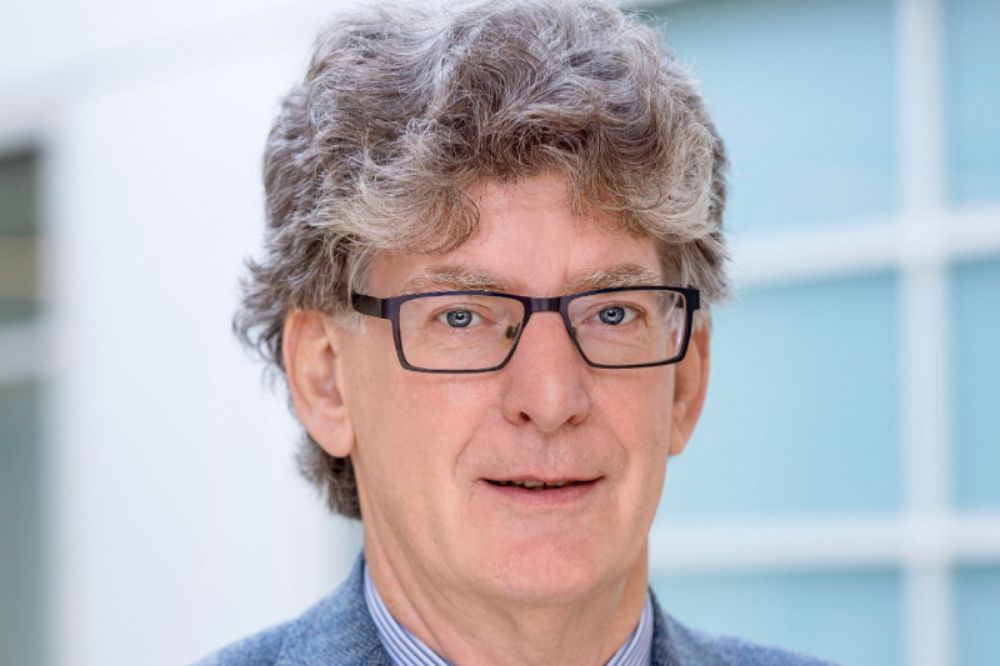 El director del Center for International Higher Education de Boston College, Hans de Wit. 