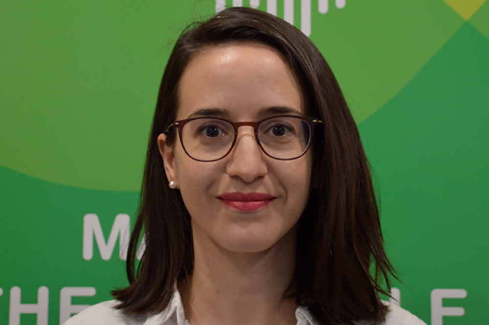 Investigadora postdoctoral de la Escuela de Salud Pública, Fisioterapia y Ciencias del deporte de University College Dublin de Irlanda, Lilian Genaro.