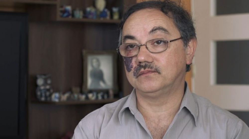 El académico de la Facultad de Filosofía y Humanidades, Sergio Grez.